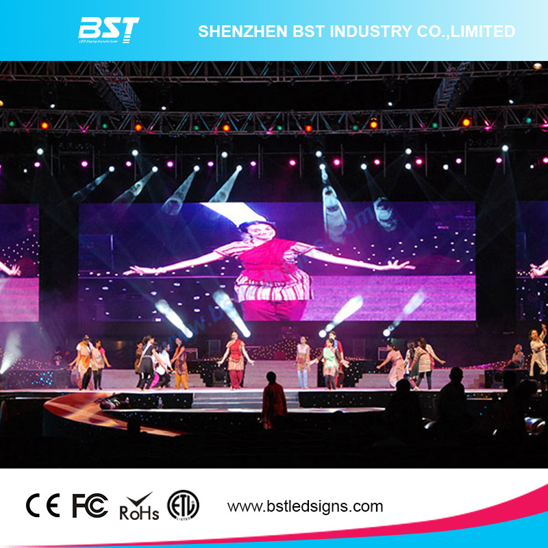 P6.67mm Full Color Rental Outdoor LED Display