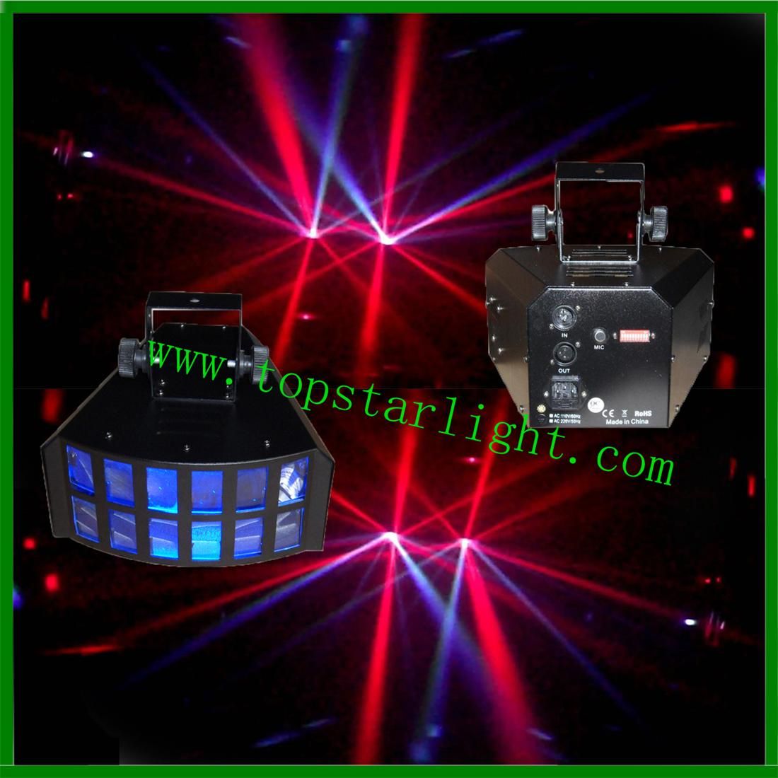 Hot Sale Product Stage Effect Equipment LED Derby Light