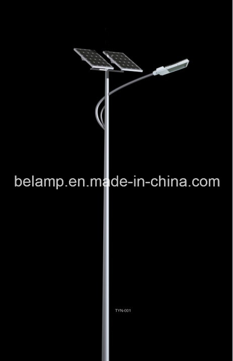 40W 6m LED Solar Street Light