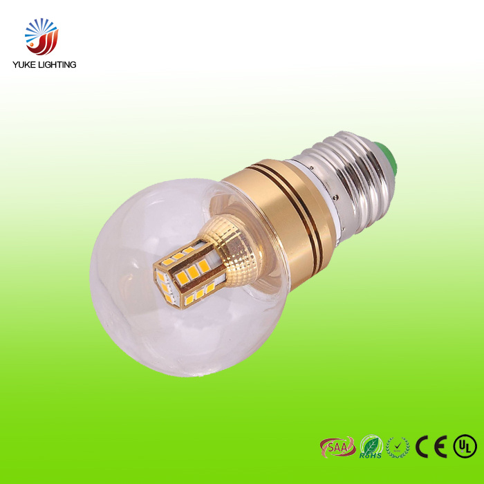 4.2W LED Bulb Light with SAA UL CE RoHS