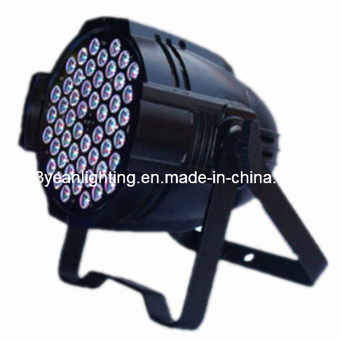 LED PAR Light Wash 3W 48 RGBW Stage Lighting