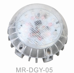 Colorful LED Point Light External Control