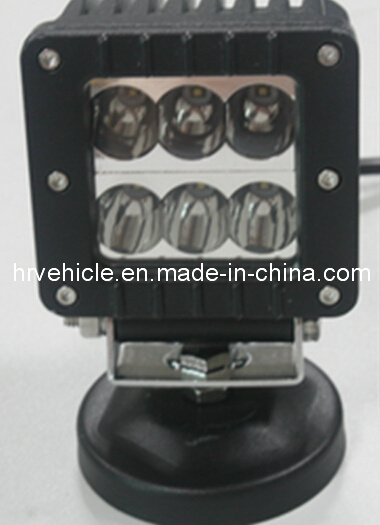 24W CREE LEDs Work Light for Trucks