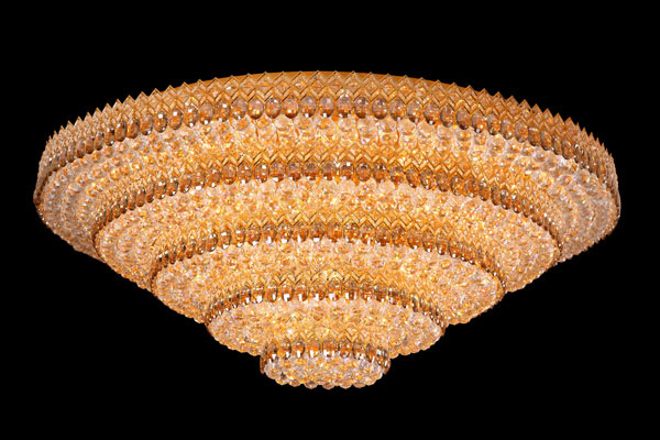 Crystal Chandelier Light Ofc83112-1500
