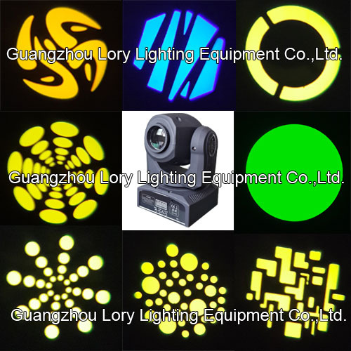 15W Mini Disco Light LED Moving Head Spot Light