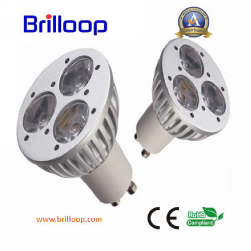 Dimmable LED Spotlights GU10 (BLP-SL0303)