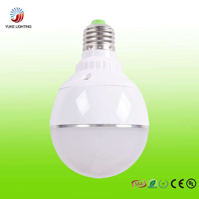 7W LED Bulb Light with SAA UL CE RoHS