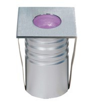 1X3w RGB Outdoor LED Underground & Inground Light