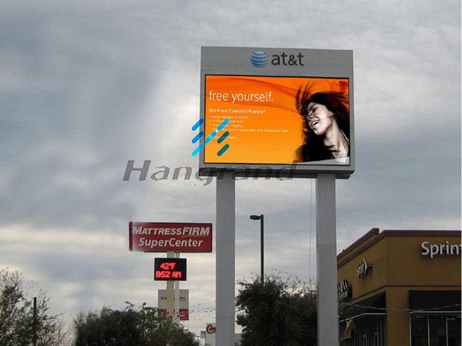 Outdoor LED Display