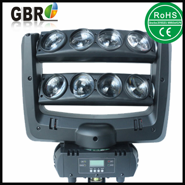 2014 Newest Beam Bar Moving Head LED Spider Light