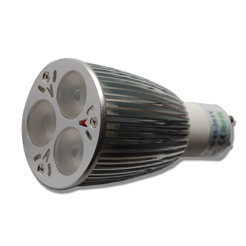 6W LED GU10