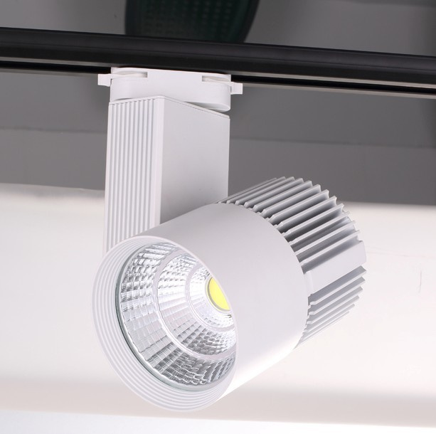 LED Track Spotlight