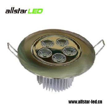 LED Ceiling Light (ST-CL-35 5*1W)