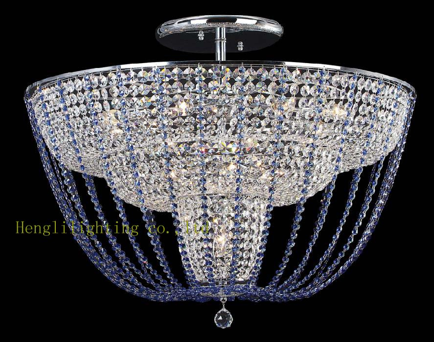 Crystal Chandelier HLH-24001/8+4+1