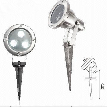 Super Bright 3W LED Garden Light