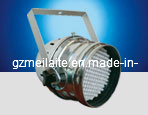 139PCS LED PAR 64 RGB LED PAR