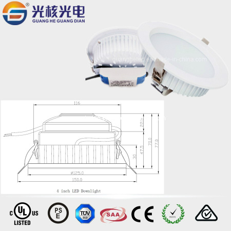 Optoleder - High Quality LED Lights Manufacturer Gh-6inch-20W