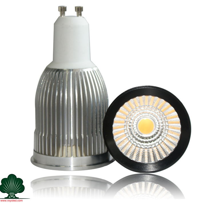 7W LED Spotlight with Reflector (RY-M450-5007)