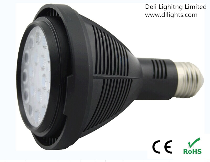 25W LED PAR Light with CE and RoHS