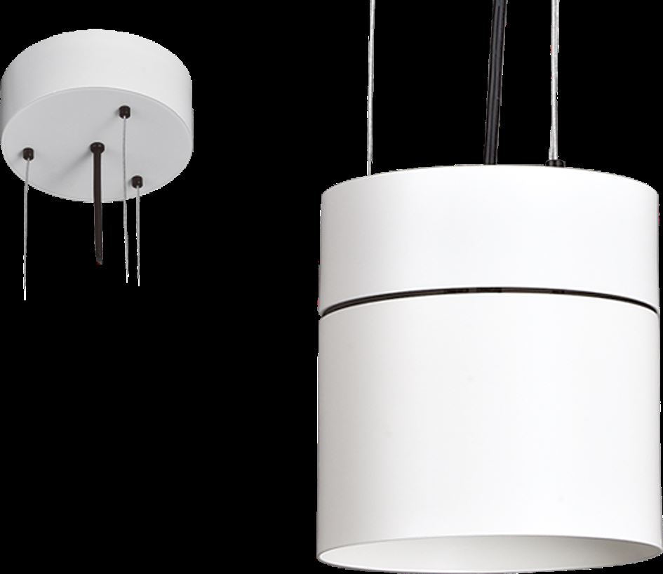 LED Indoor Classic Aluminum Chandelier (DD102)