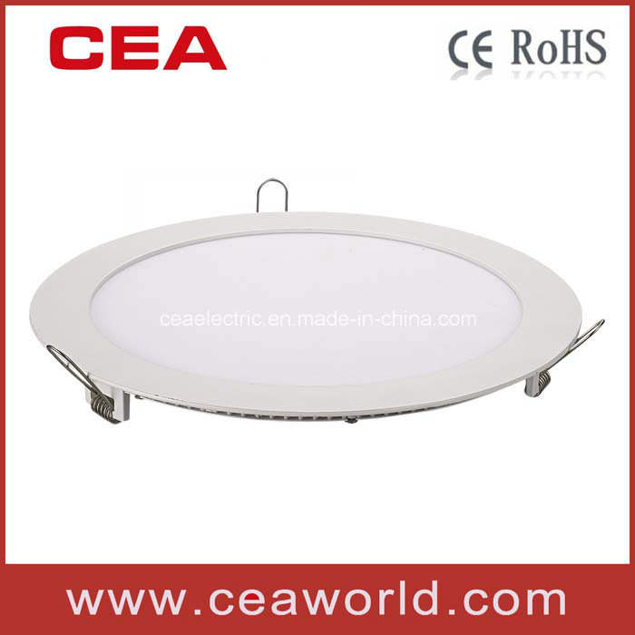 9W Round Shape LED Panel Light