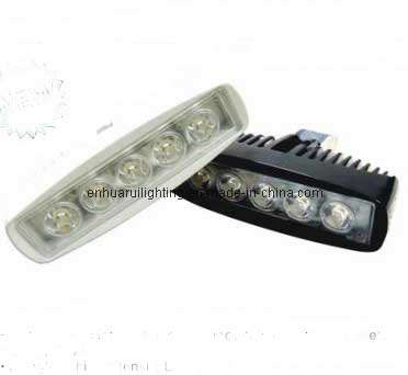 15W LED Work Light, Black and White Color (LWL-L15W)