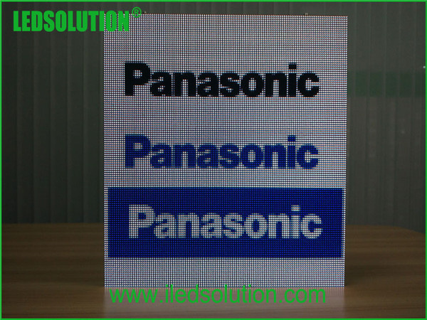 Lightweight Die Casting Cabinet Indoor P3.61 LED Display