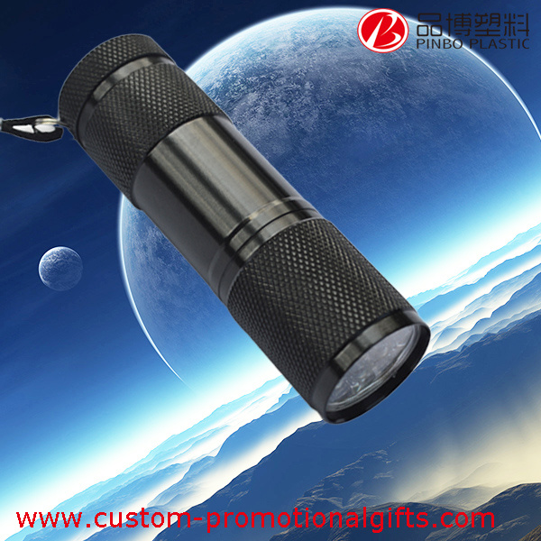 High Power LED Flashlight Torch Light Portable Flashlight