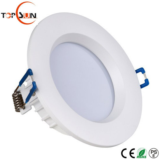 3 Inch 90mm Cutout LED Ceiling Light 6W