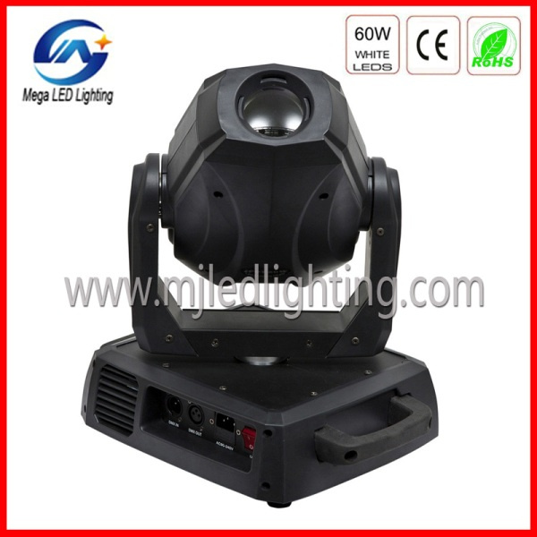 60W LED Moving Head Spotlight