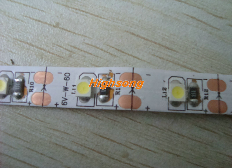 Hot Sale SMD 5050, 30LEDs/M Flexibel LED Strip Light