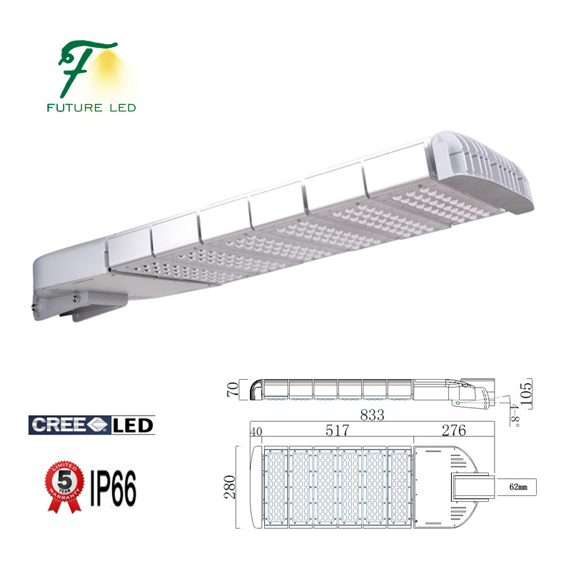 Outdoor Lighting 210W LED Street Light Lamp/Module Light