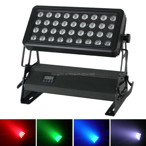 36/48X10W 4in 1 LED Wall Washer (HC-612A)