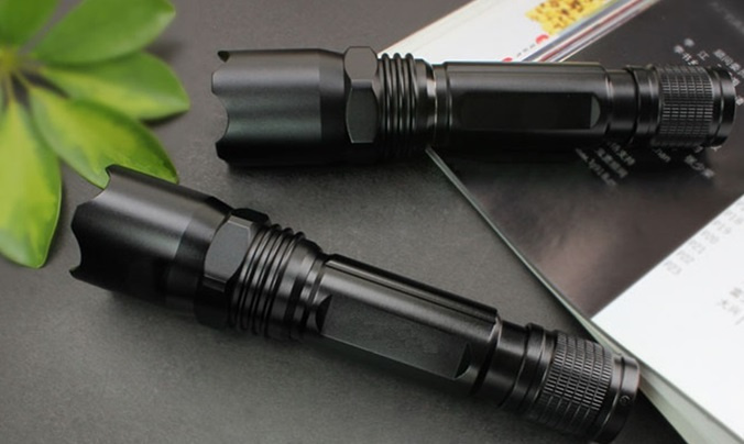 LED Flashlight Vl-Fl133