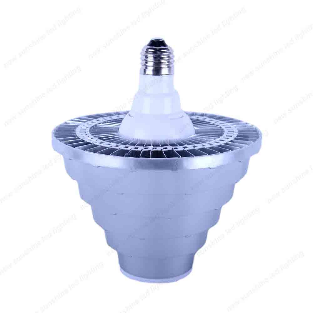 Worldwide Patented Design Pyramid Shape 30W LED Garden Light