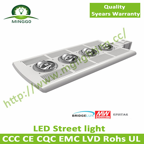 240W LED COB Street Light with Outdoor Lamp