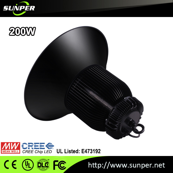 5years Warranty UL Dlc LED High Bay Industrial Light