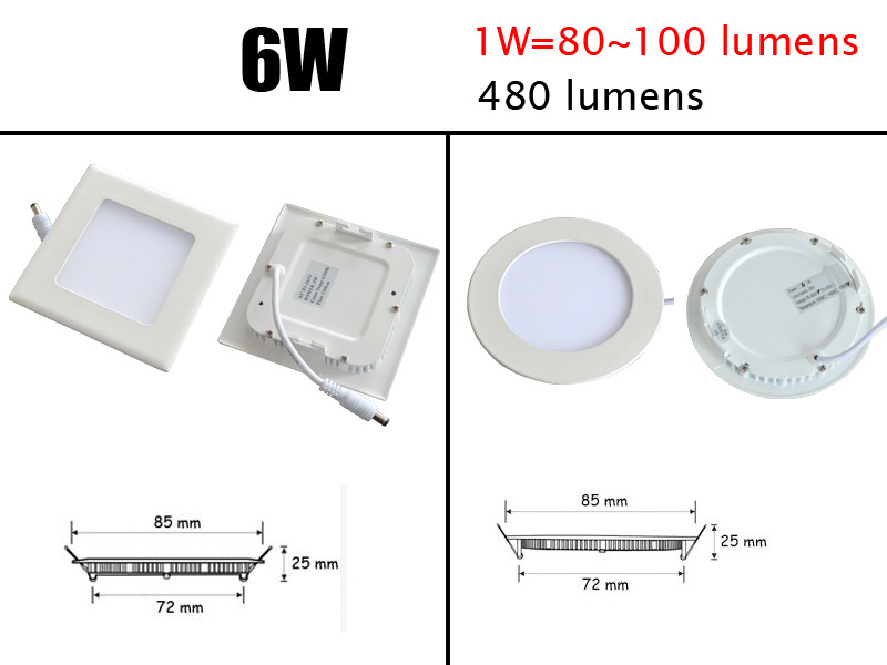 LED Ceiling Lamp10xx 4