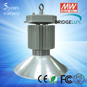 200W Bridgelux LED High Bay Lights with 5 Years Warranty