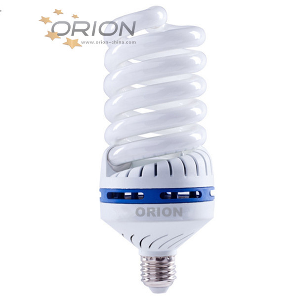 Hot-Selling 45W, 65W, 85W, 105W High Power Full Spiral CFL Light