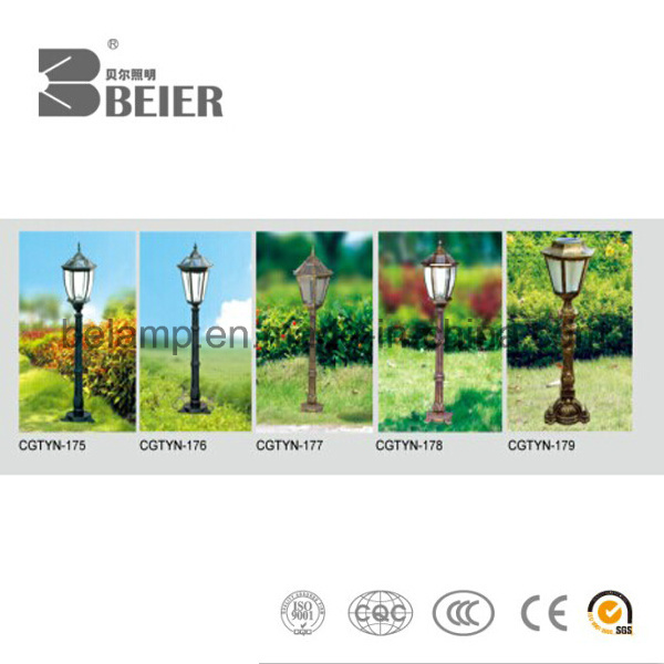 Solar LED Garden/Lawn Light