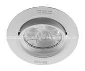 LED Ceiling Light (EVS-CL90W 3*3W)