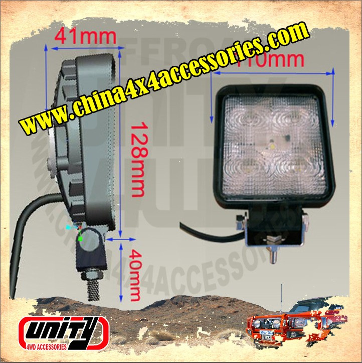 LED Light for 4X4 Car