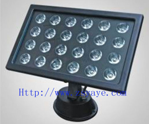 Yaye 24W/36W LED Flood Light, LED Wall Washer Light, LED Tunel Light