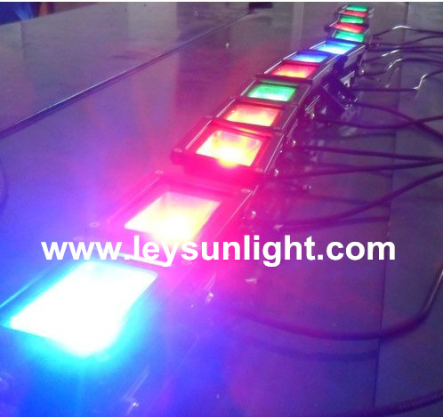 30W RGB Flood Lights, Outdoors LED Lights