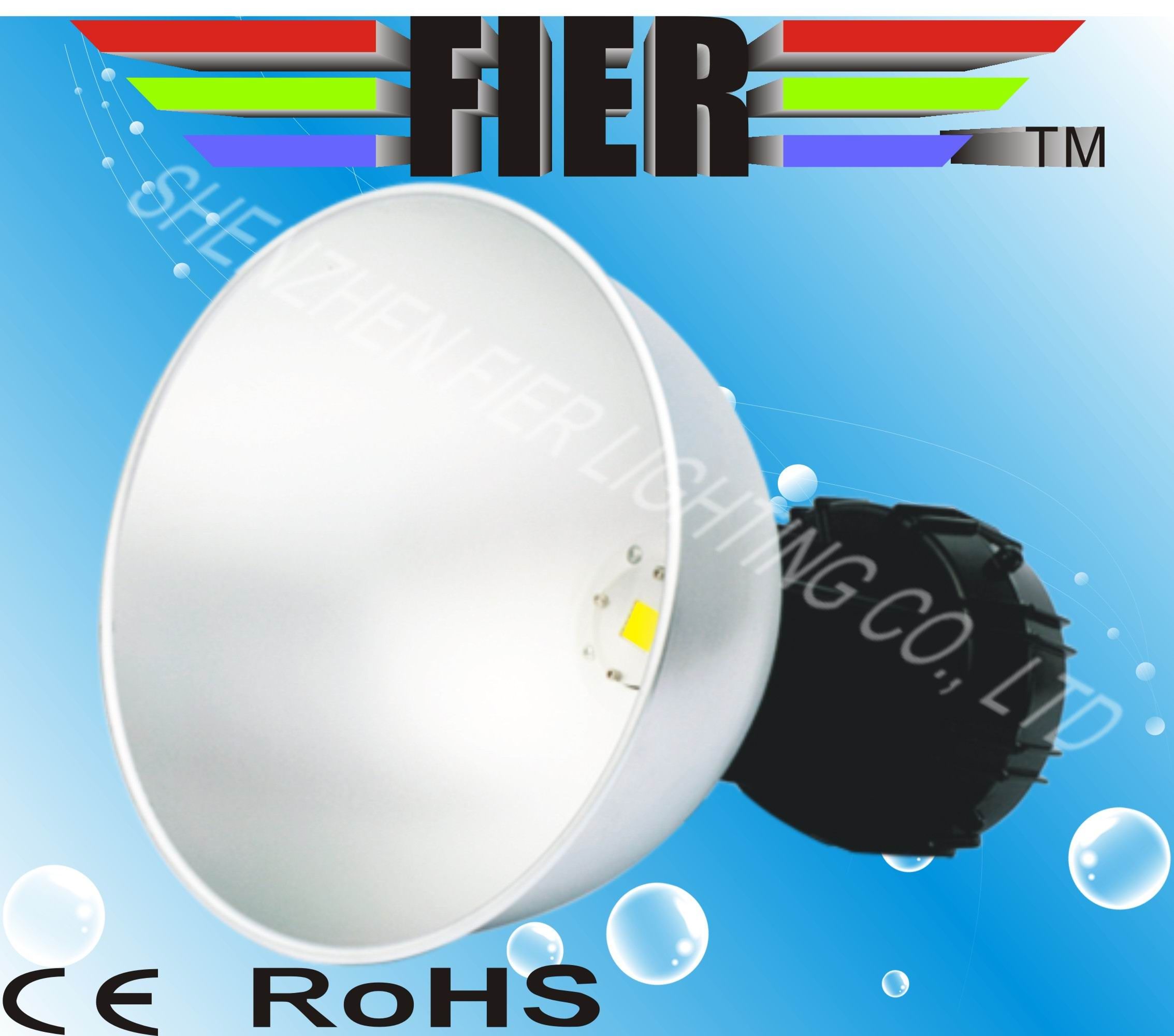 Exhibition Hall/Stadium/Gymnasium LED High Bay Light
