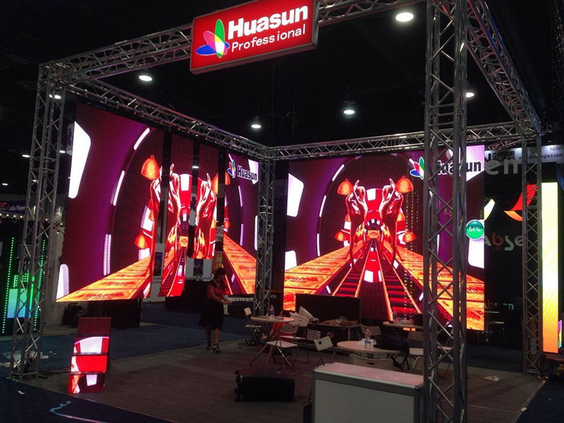 Full Color Indoor Rental LED Display (Galaxias9)