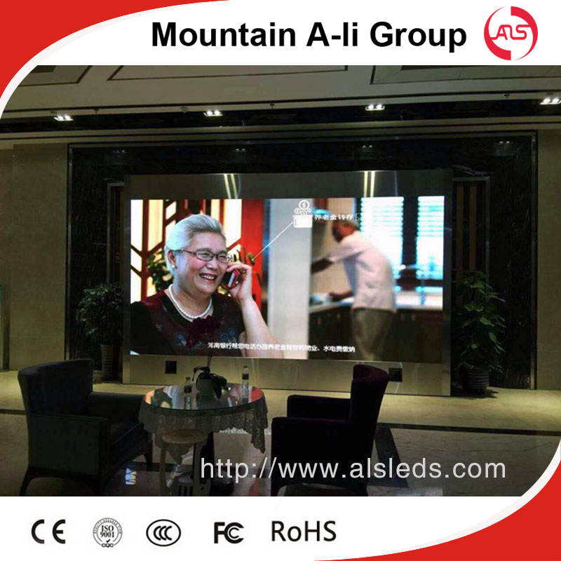 Aluminum Rental Profile P5 Indoor LED Display for Events