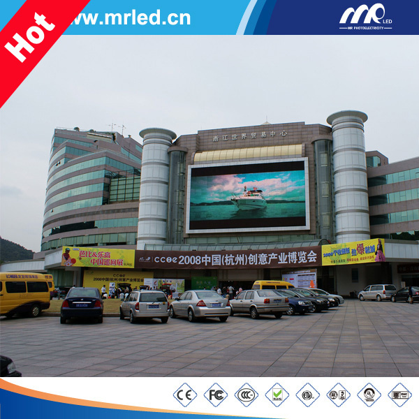 2016 High Resolution P18mm Outdoor Rental Full Color LED Screene Display