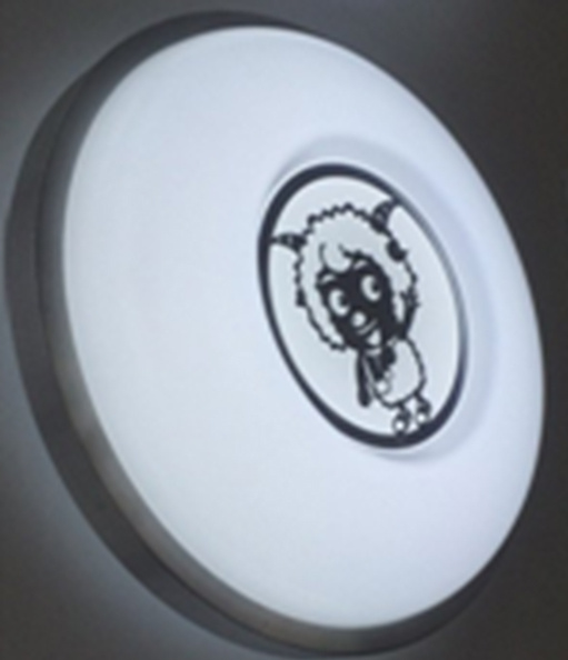 2015 New Product Qf-Ycl Housing LED Ceiling Light